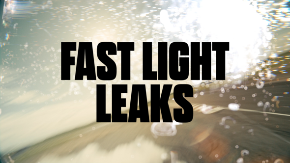VideoHive Fast Light Leaks