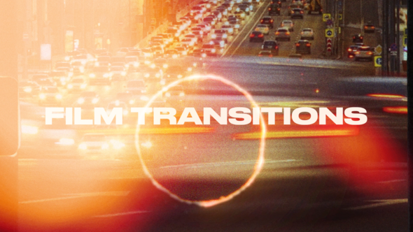 VideoHive Film Transitions
