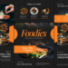 VideoHive Food Slides for Premiere Pro 59694826