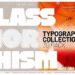 VideoHive Glass Morphism - Adobe Premiere Pro Typography Pack 59830727