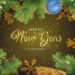 Videohive Golden New Year Wishes For After Effects
