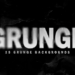 VideoHive Grunge Backgrounds 59612769