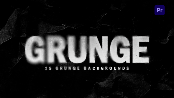 VideoHive Grunge Backgrounds