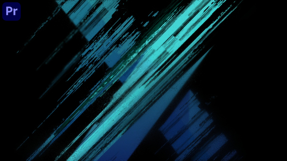 VideoHive Grunge Logo Reveal