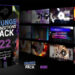 VideoHive Grunge Transitions Pack | MOGRT 60798490