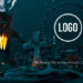 VideoHive Halloween Night Logo Unveil 60203749