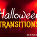 VideoHive Halloween Transitions 60383180
