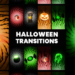 VideoHive Halloween Vertical Transitions 59985626