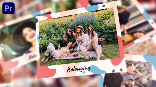 VideoHive Happy Memories Photo Slideshow