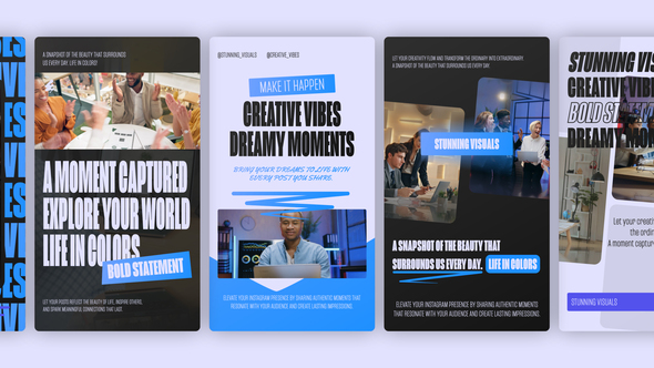 VideoHive Instagram Reels Pack