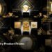 VideoHive Intro - Gold Jewelry Product Promo Premiere Pro Templates 59747948