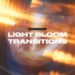 VideoHive Light Bloom Transitions 61417209