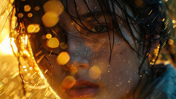 VideoHive Light Leak Overlays Pack – Cinematic Glow & Lens Flare Effects For Premiere Pro