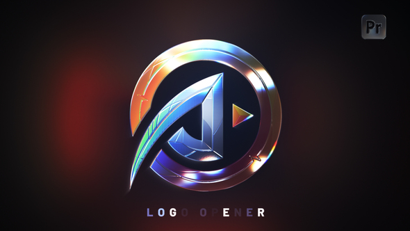 VideoHive Logo Opener