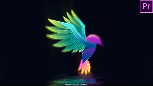 VideoHive Logo Reveal For Premiere Pro