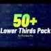 VideoHive Lower Thirds 59578851