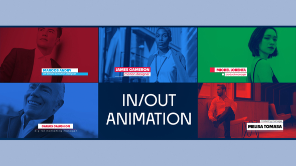 VideoHive Lowerthirds