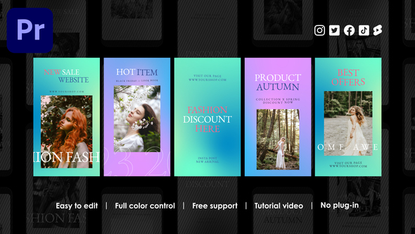 VideoHive Luxury Instagram Reels