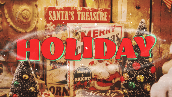 VideoHive Magic Promo