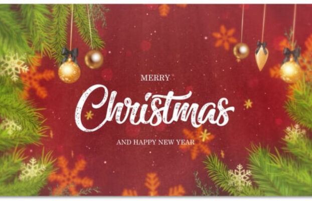 Videohive Merry Christmas For Premiere Pro