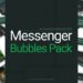 VideoHive Messenger Bubbles Pack (MoGRT) 60856869