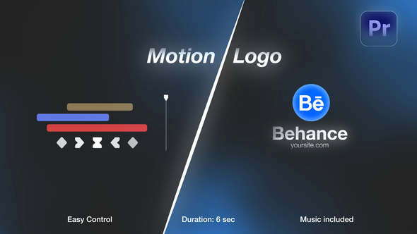 VideoHive Motion Logo