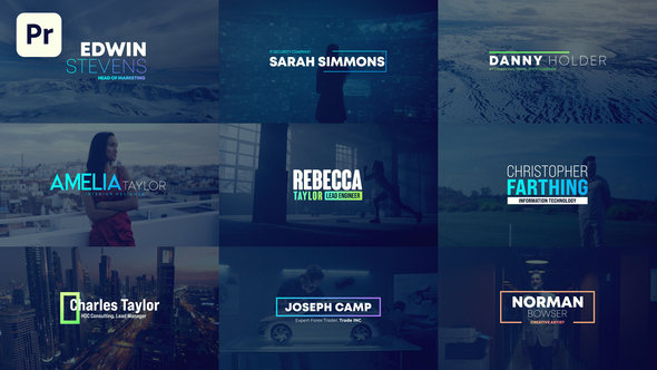 VideoHive Motion Titles