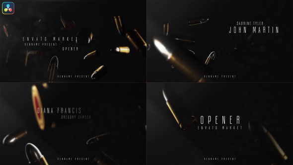 VideoHive Movies Opener