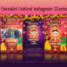VideoHive Navratri festival Instagram Stories - Mogrt 59904676