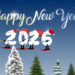 VideoHive New Year Cartoon Skier 2026 | MOGRT 60808827