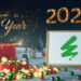 VideoHive New Year Logo Reveal 61105618