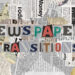 VideoHive Newspaper Transitions | Vintage Ripped Paper Collage || MOGRT 61068465
