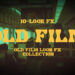 VideoHive Old Film Look FX Collection For Premiere Pro 59831689