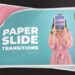 VideoHive Paper Slide Transitions for DaVinci Resolve 59550848
