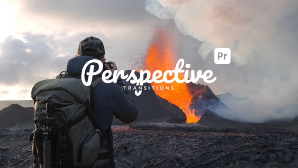 VideoHive Perspective Transitions for Premiere Pro