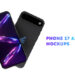 VideoHive Phone 17 Air Mockups 59370268