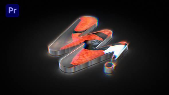 VideoHive Photo Glossy Logo