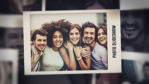 VideoHive Photo Slideshow || Gallery