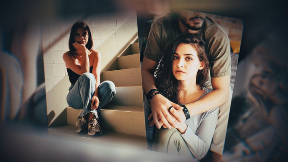 VideoHive Photo Slideshow MOGRT