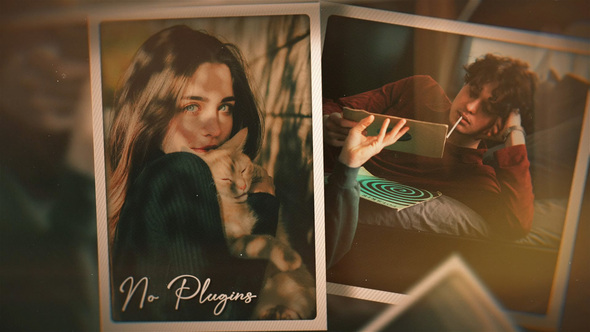 VideoHive Photo Slideshow MOGRT