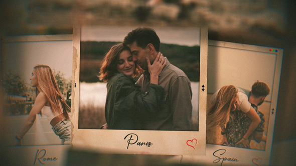 VideoHive Photo Slideshow MOGRT