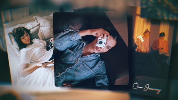 VideoHive Photo Slideshow MOGRT