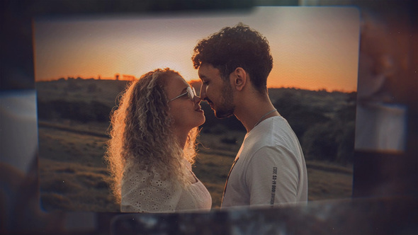 VideoHive Photo Slideshow MOGRT