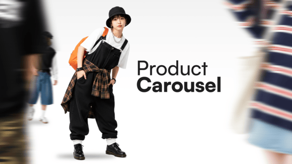 Videohive Product Carousel | MOGRT