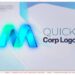 VideoHive Quick Corp Logo – Minimal & Elegant Corporate Logo Reveal 60471126