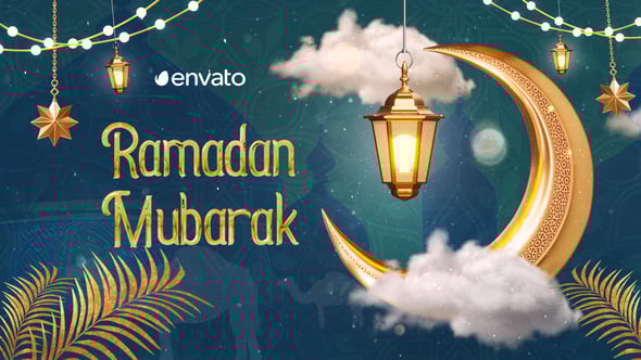 Ramadan Intro || Eid Free Videohive 