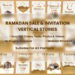 Videohive Ramadan Sale And Invitation Stories Pack
