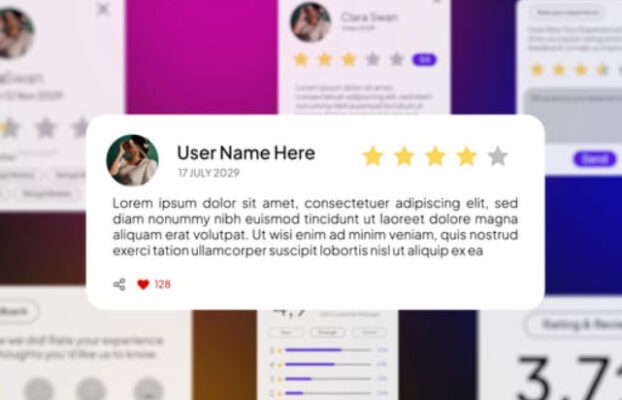 Videohive Ratings & Reviews