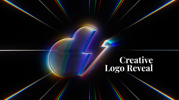 VideoHive RGB Logo Reveal | MOGRT