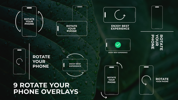 VideoHive Rotate Your Phone